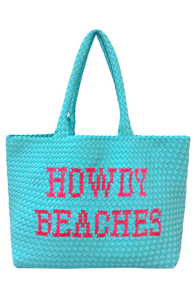 Lilly Loves | New Howdy Beaches Handbag