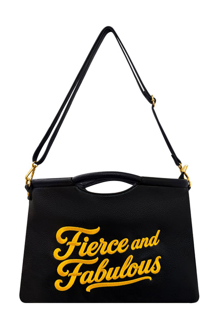 Lilly Loves | Fierce And Fabulous Clucth Bag