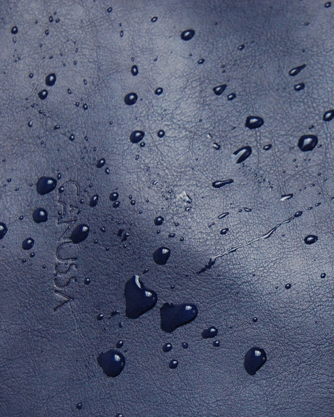 Canussa | Totissimo shoulder bag - Navy blue