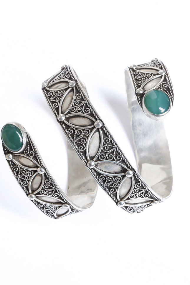 Yelli Jewels | Laguna Snake Bracelet