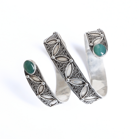 Yelli Jewels | Laguna Snake Bracelet