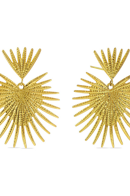 Arvino | Solar Flare Earrings