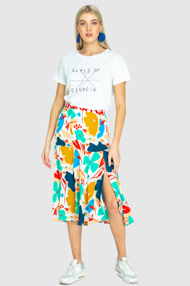 State Of Georgia I THE PARIS SKIRT - Big Blume