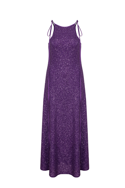 Nazli Ceren | Addie Sequin Maxi Dress