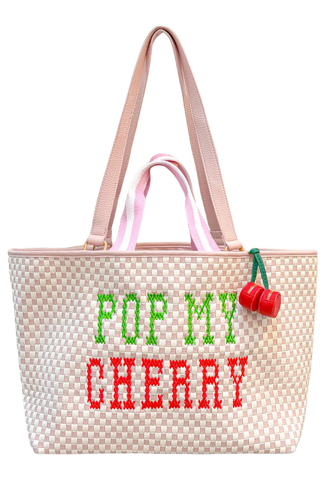 Lilly Loves | Pop My Cherry Hand Bag
