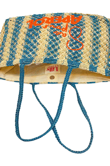 Lilly Loves | Sac pour Aperol Jute Bag