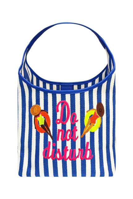 Lilly Loves | Do Not Disturb Beach Bag