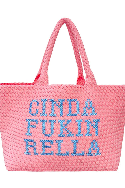 Lilly Loves | Cindafuckinrella Handbag