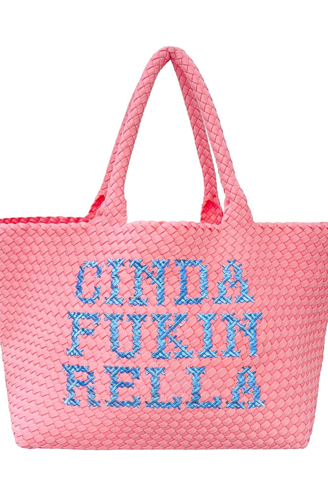 Lilly Loves | Cindafuckinrella Handbag