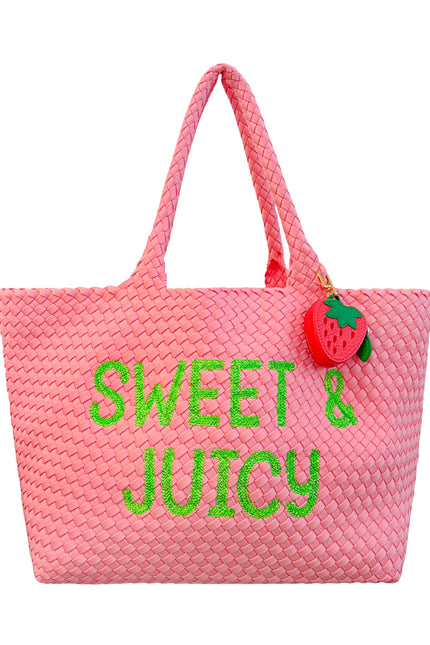 Lilly Loves | Sweet & Juicy Handbag