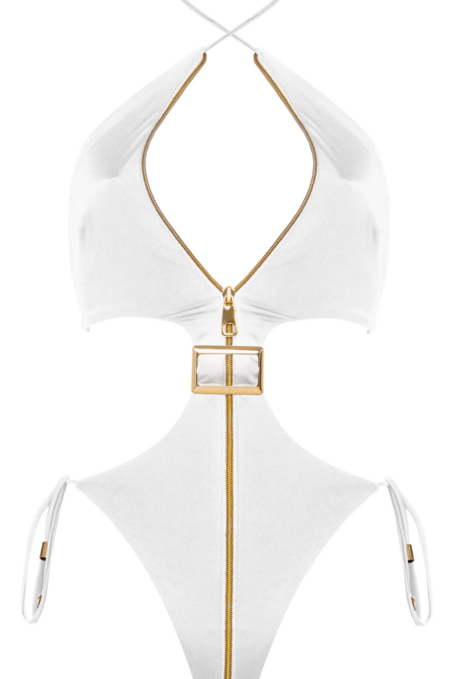 Antoninias | Cynus One Piece white