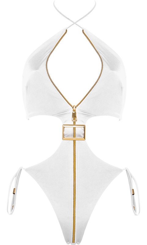 Antoninias | Cynus One Piece white