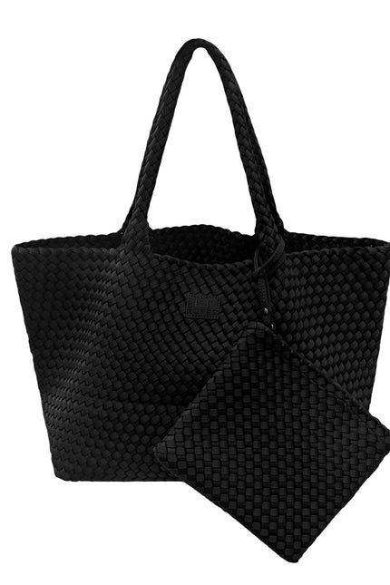Lilly Loves | Black Full Of Shit Handbag
