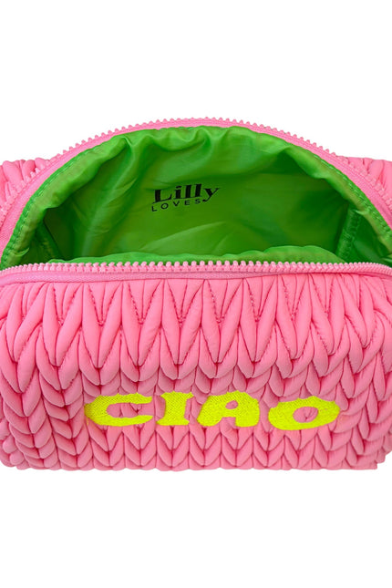 Lilly Loves | Torba podróżna CIAO Puffy