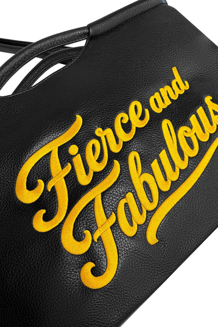 Lilly Loves | Fierce And Fabulous Clucth Bag
