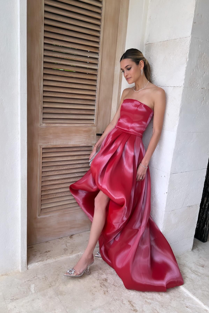 Ashley Stambouli | Suknia wieczorowa Melted Lollipop