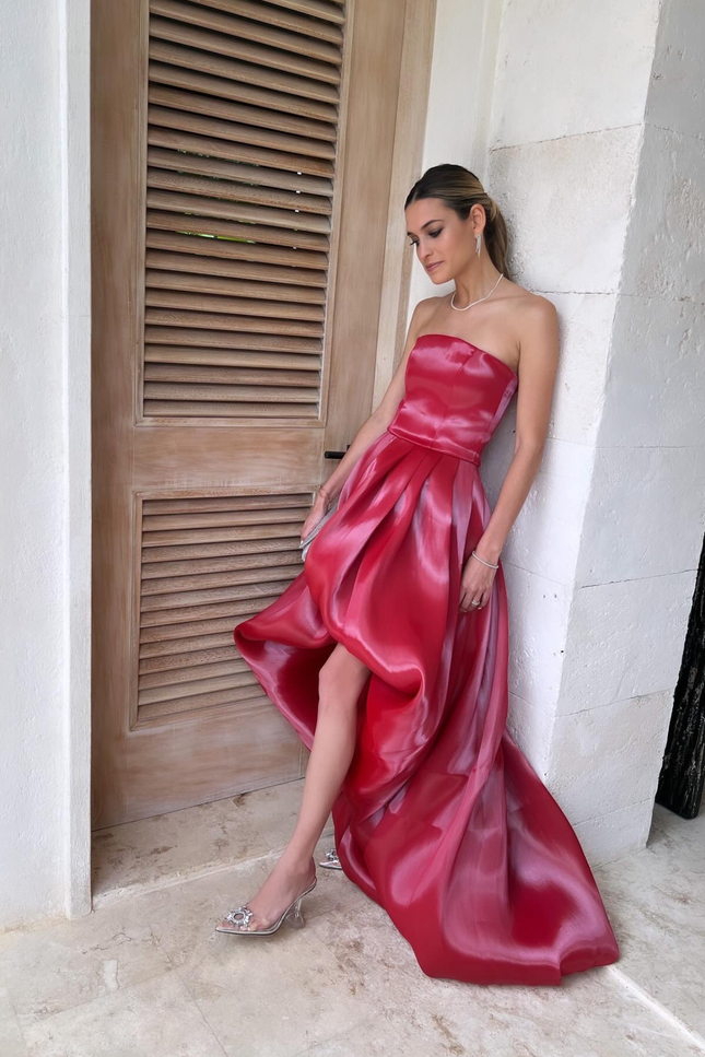 Ashley Stambouli | Melted Lollipop Evening dress