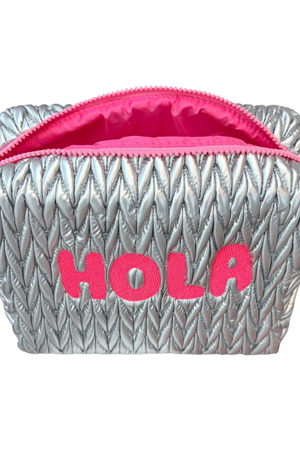 Lilly Loves | HOLA Puffy Travel Bag