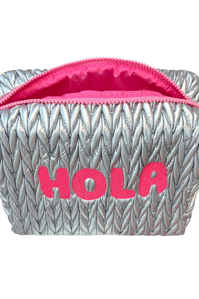 Lilly Loves | HOLA Puffy Travel Bag