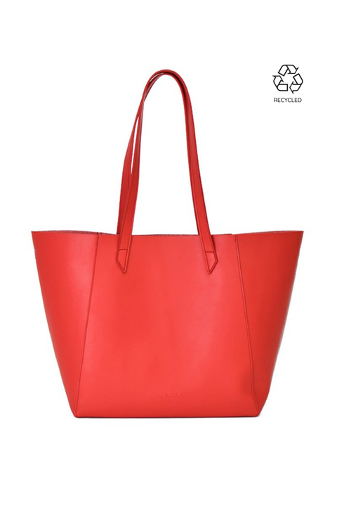 Canussa | Totissimo shoulder bag - Cherry