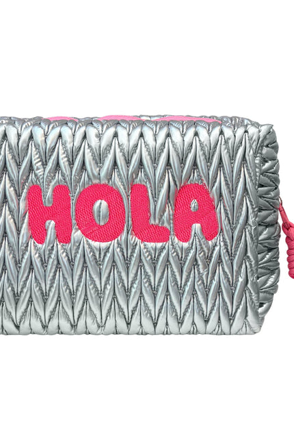 Lilly Loves | HOLA Puffy Travel Bag