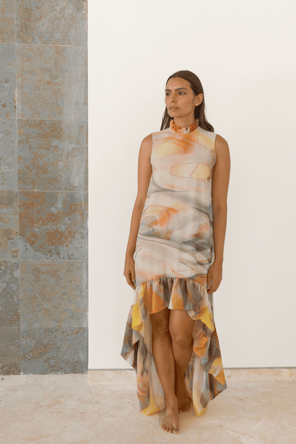 Ashley Stambouli | The Guardian Maxi dress