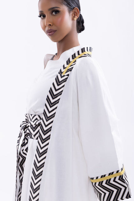Mary&Mary | Art Deco Glamour Kimono