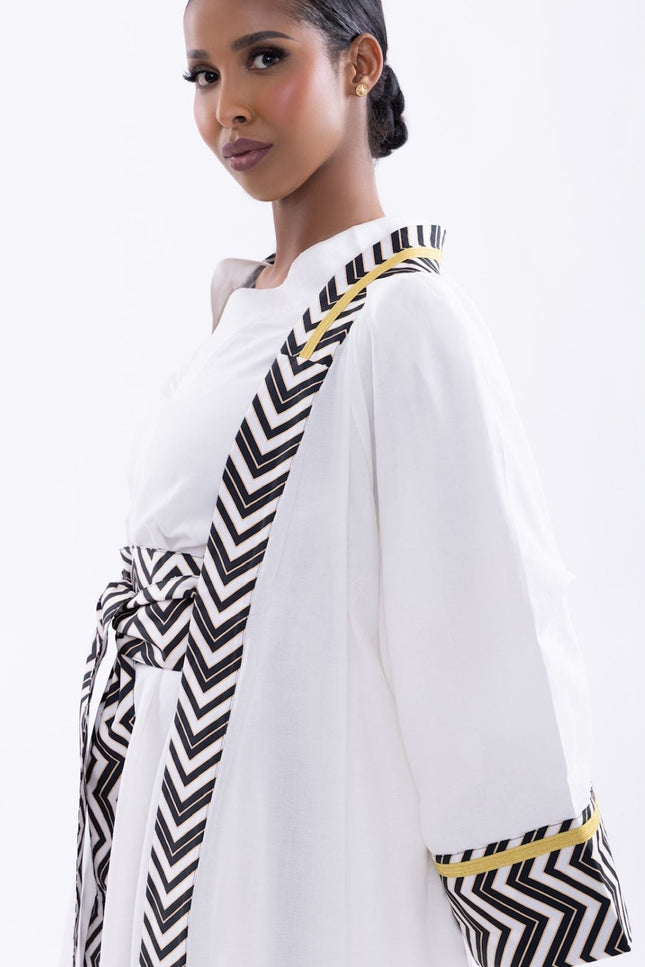 Mary&Mary | Art Deco Glamour Kimono