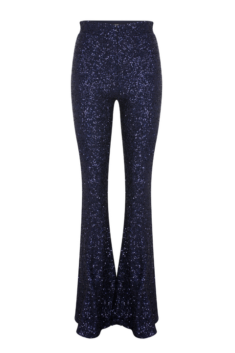 Nazli Ceren | Spodnie z szerokimi nogawkami Maisy