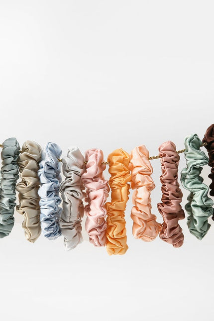 Soft Strokes Silk | Extra Dense Drape Hair Band