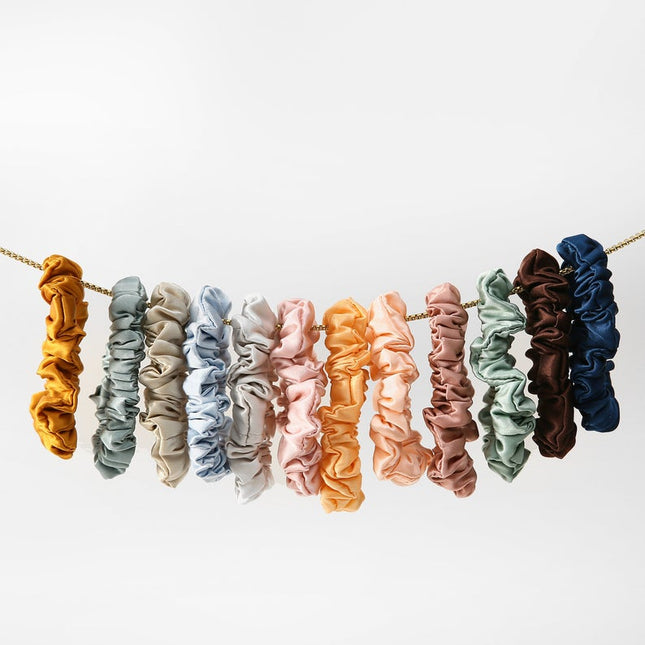 Soft Strokes Silk | Extra Dense Drape Hair Band