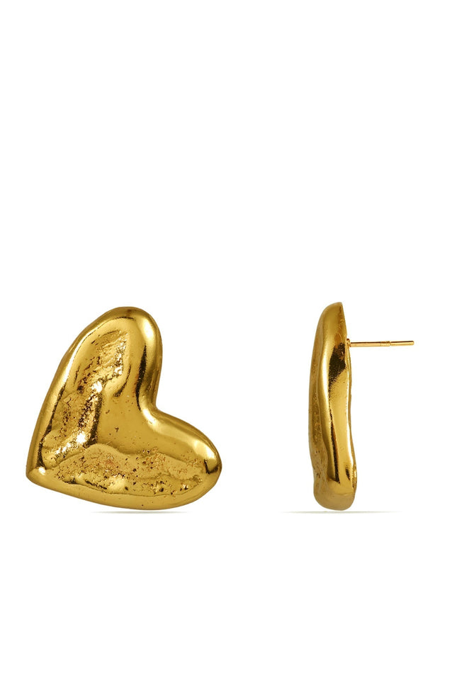 Arvino | Dil Jharokha Studs in 92.5 Sterling Silver