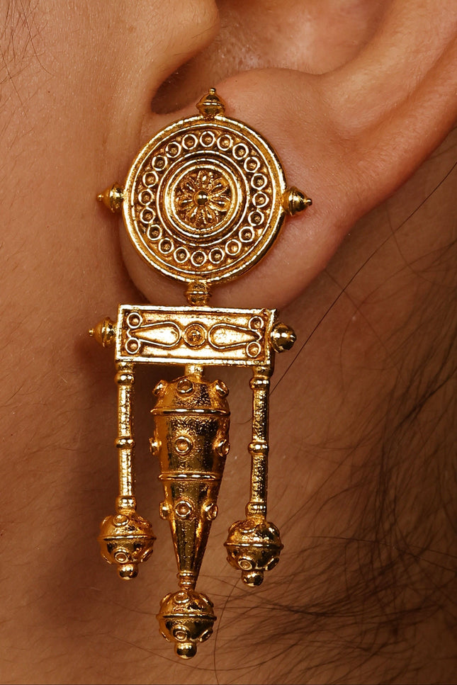 Arvino | Cascade Rani Earrings