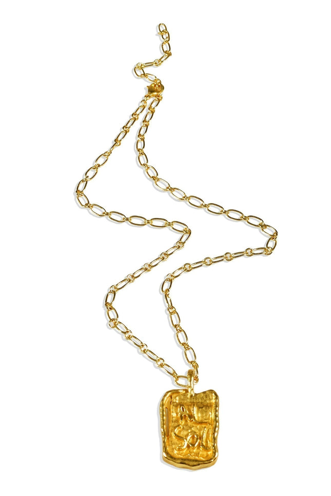 Arvino | Ayodhya Locket Necklace