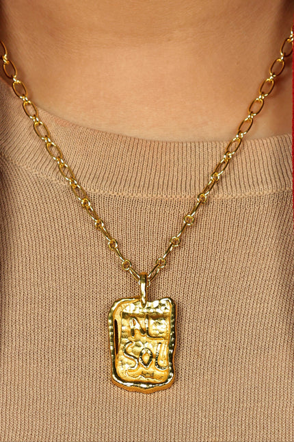 Arvino | Ayodhya Locket Necklace