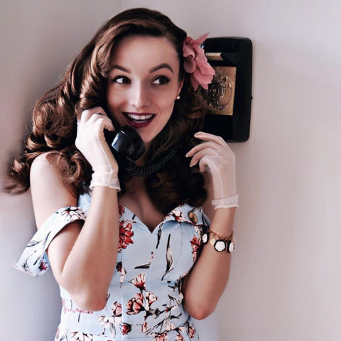 Poporcelain | Camellias and Leaves Bracelet