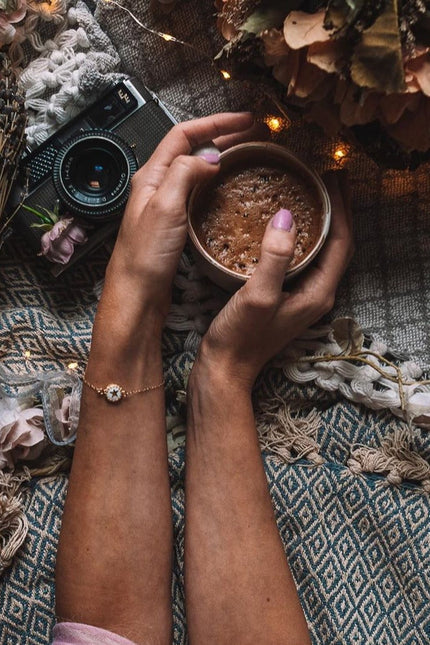 Poporcelain | Star Charm Bracelet