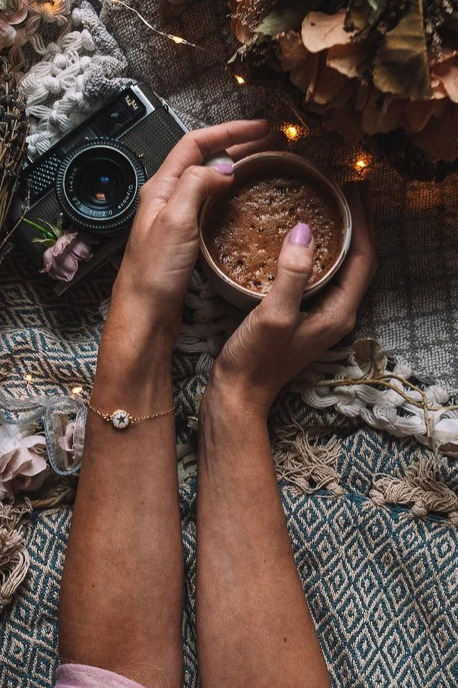 Poporcelain | Star Charm Bracelet