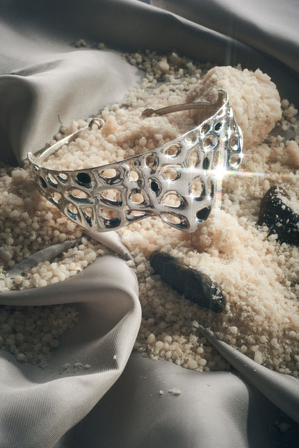 Generazione Zordan | Choker 43.86 Silver and Black