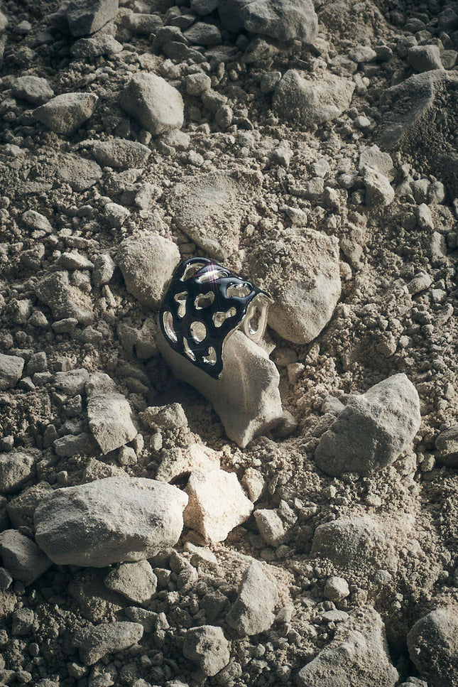 Generazione Zordan | Earcuff - Studs 94 Black
