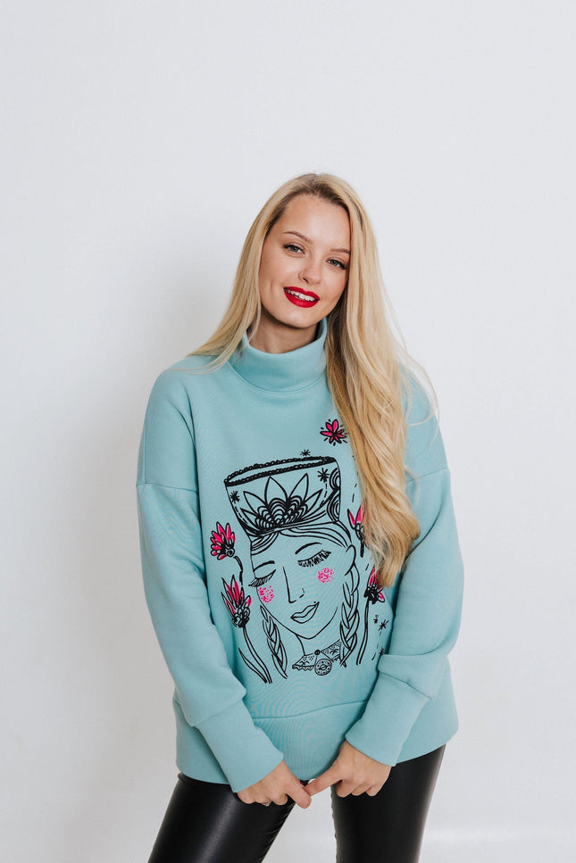 RADADA | Courland Girl Sweatshirt