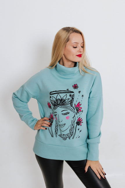 RADADA | Courland Girl Sweatshirt