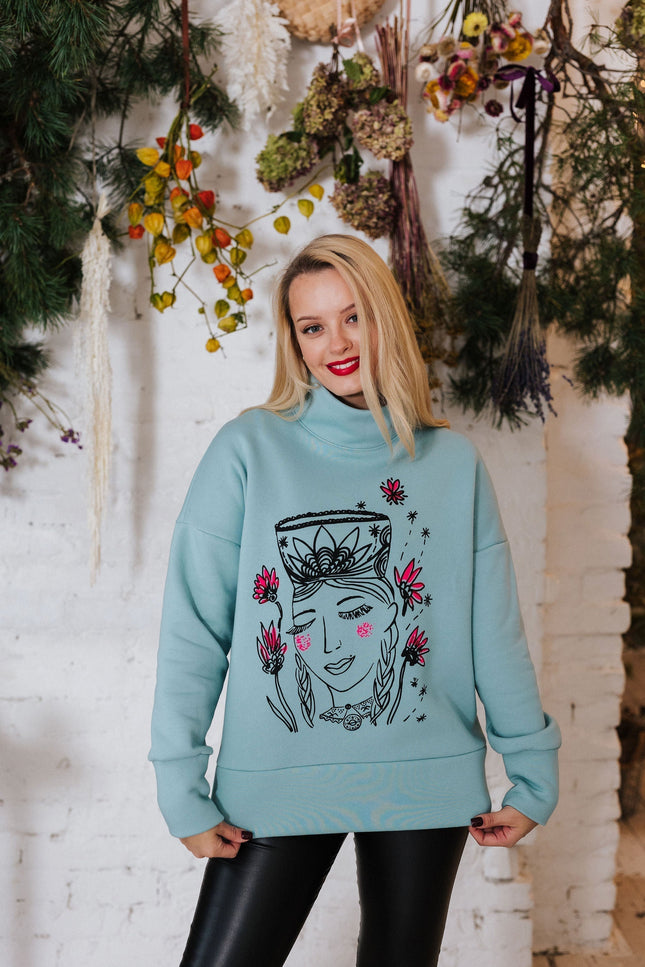 RADADA | Courland Girl Sweatshirt