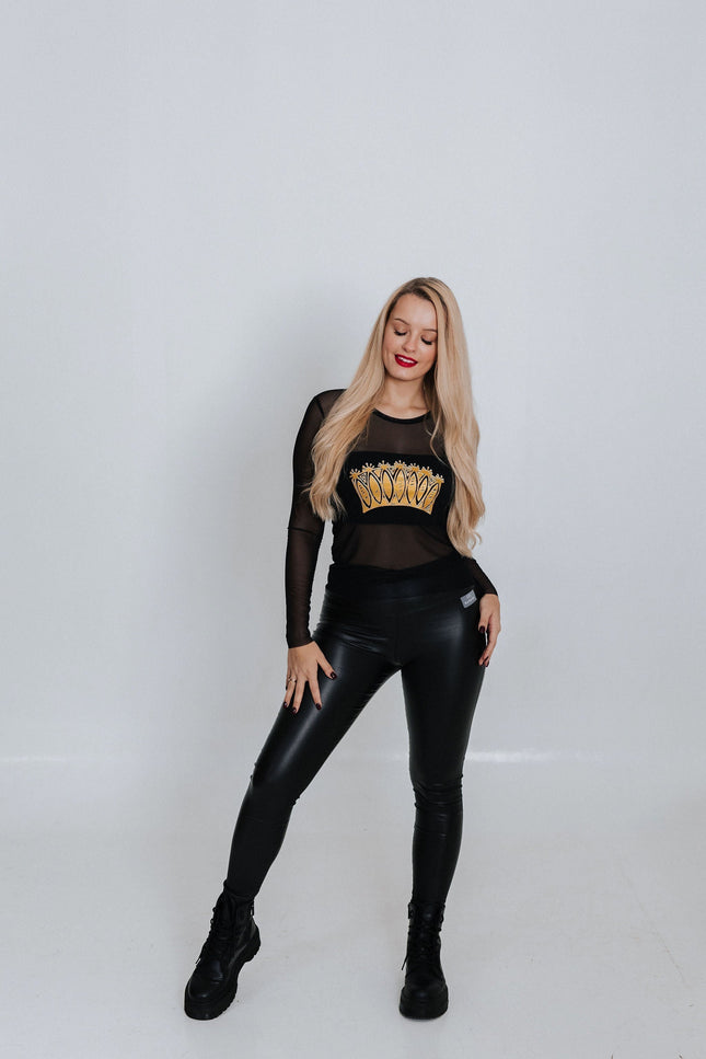 RADADA | Blouse The Golden Crown