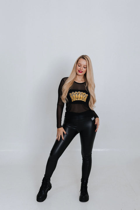 RADADA | Blouse The Golden Crown