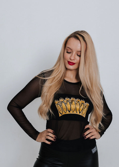 RADADA | Blouse The Golden Crown