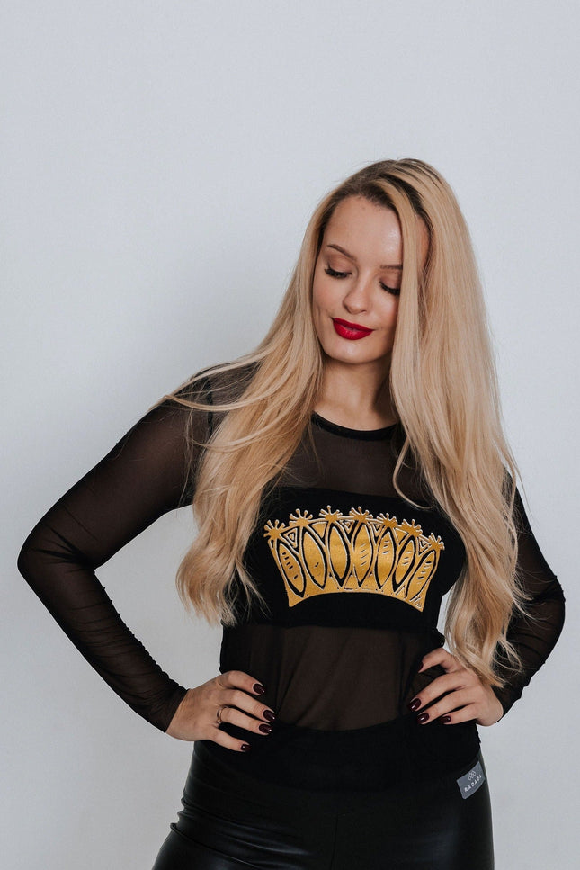 RADADA | Blouse The Golden Crown