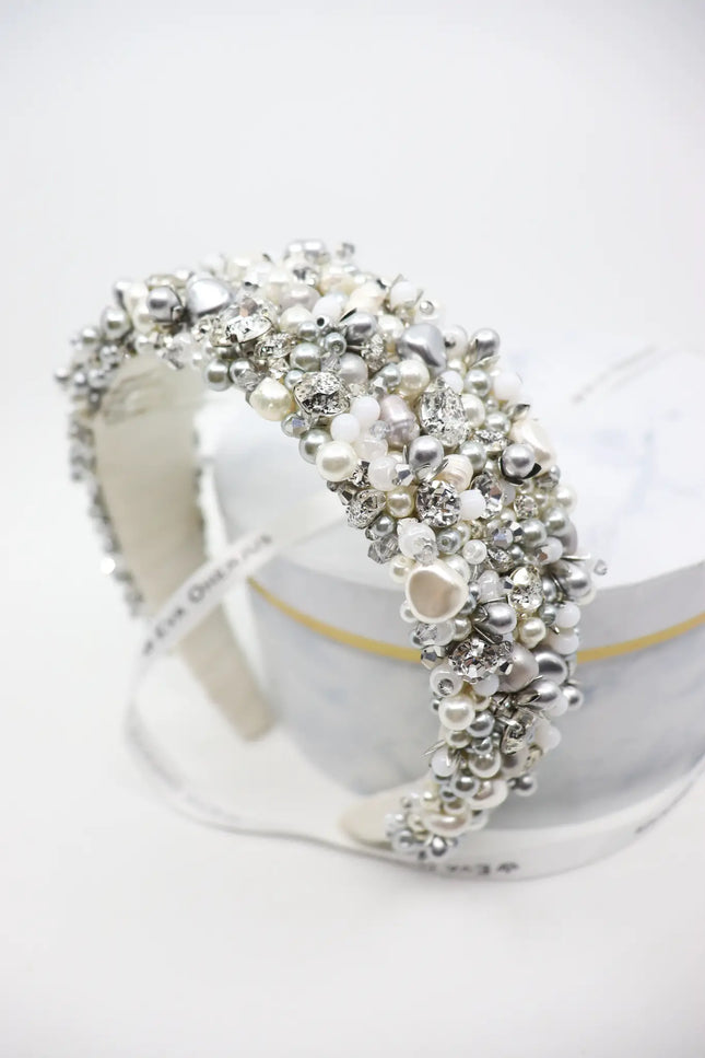Eva Oherjus I Grace Crown Silver