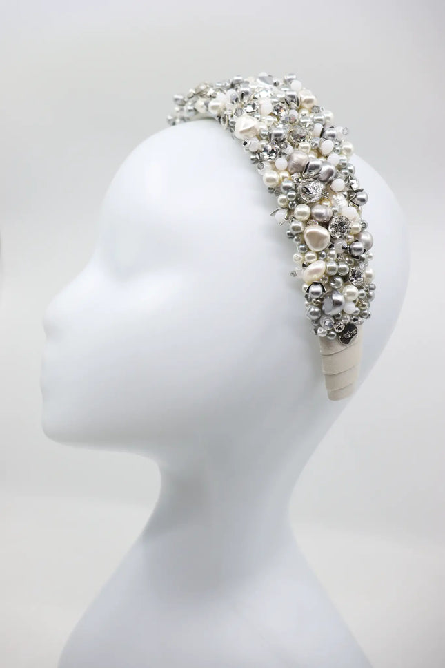 Eva Oherjus I Grace Crown Silver