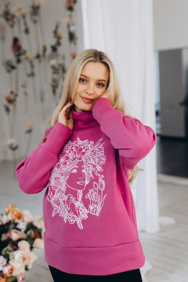 RADADA | Sweatshirt Eternal Spring